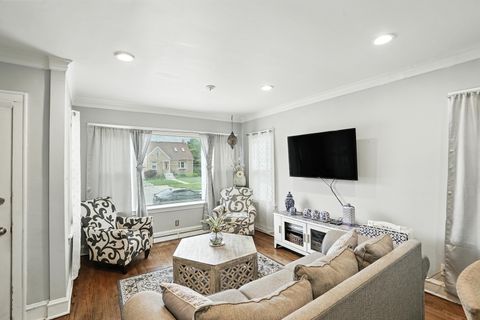 Tiny photo for 4224 N Oriole Avenue, Norridge, IL 60706 (MLS # 12424652)