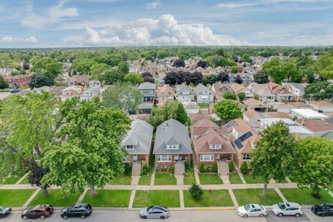 Tiny photo for 4224 N Oriole Avenue, Norridge, IL 60706 (MLS # 12424652)