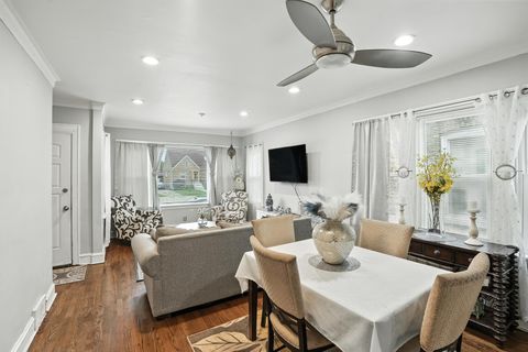 Tiny photo for 4224 N Oriole Avenue, Norridge, IL 60706 (MLS # 12424652)