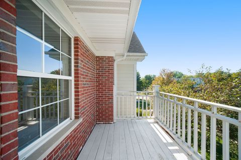 Tiny photo for 1410 Brownstone Place, Schaumburg, IL 60193 (MLS # 12475737)