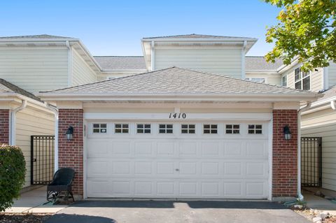 Tiny photo for 1410 Brownstone Place, Schaumburg, IL 60193 (MLS # 12475737)