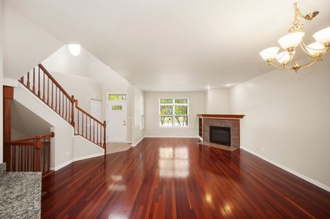 Tiny photo for 1410 Brownstone Place, Schaumburg, IL 60193 (MLS # 12475737)