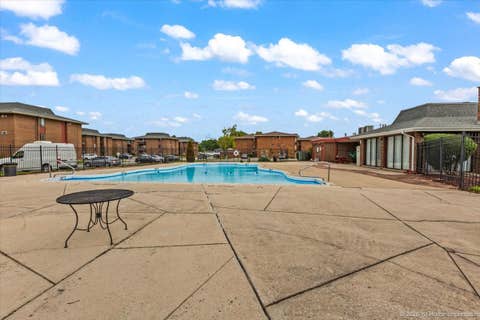 Tiny photo for 15816 Terrace Drive #3W, Oak Forest, IL 60452 (MLS # 12695499)