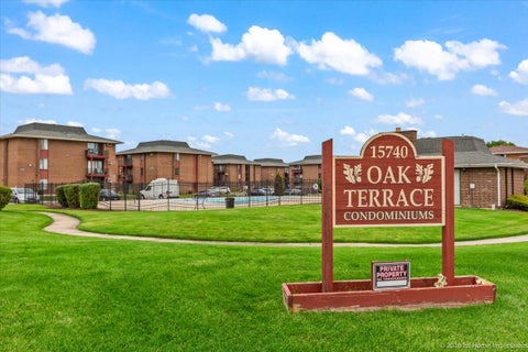 Tiny photo for 15816 Terrace Drive #3W, Oak Forest, IL 60452 (MLS # 12695499)