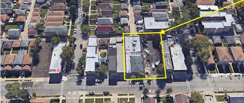 6845 W Addison Street Chicago IL 60634