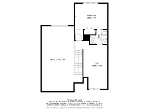 Tiny photo for 18334 Pine Wood Lane, Tinley Park, IL 60477 (MLS # 12470084)