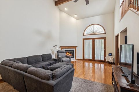 Tiny photo for 18334 Pine Wood Lane, Tinley Park, IL 60477 (MLS # 12470084)