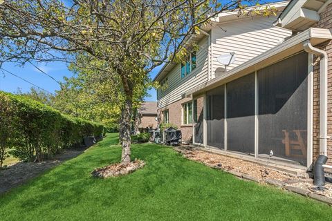 Tiny photo for 18334 Pine Wood Lane, Tinley Park, IL 60477 (MLS # 12470084)