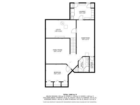 Tiny photo for 18334 Pine Wood Lane, Tinley Park, IL 60477 (MLS # 12470084)