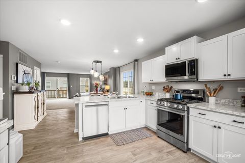 Tiny photo for 2352 Alison Avenue, Pingree Grove, IL 60140 (MLS # 12570057)