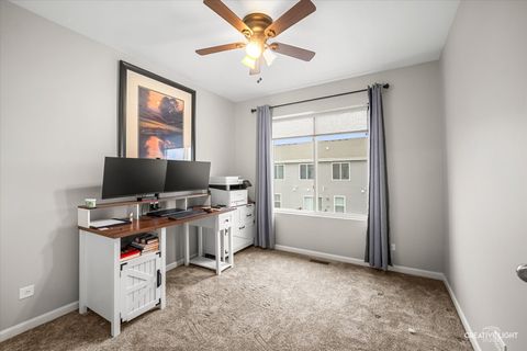 Tiny photo for 2352 Alison Avenue, Pingree Grove, IL 60140 (MLS # 12570057)