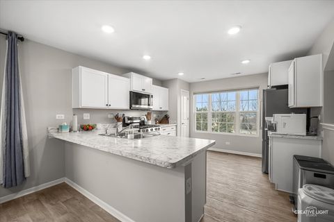 Tiny photo for 2352 Alison Avenue, Pingree Grove, IL 60140 (MLS # 12570057)