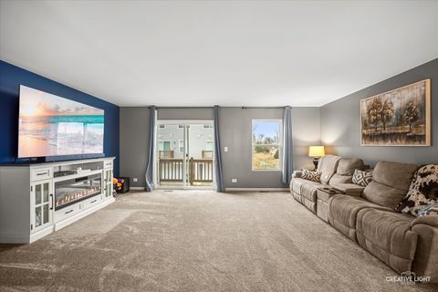 Tiny photo for 2352 Alison Avenue, Pingree Grove, IL 60140 (MLS # 12570057)