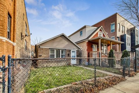 A home in Chicago