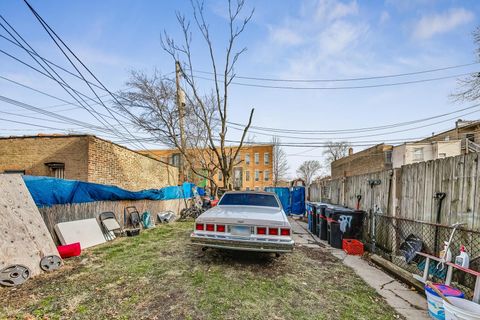 A home in Chicago