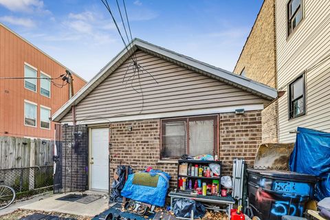 A home in Chicago