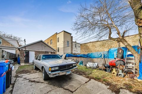 A home in Chicago