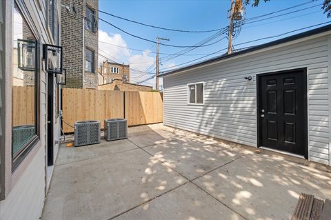 Tiny photo for 1542 W Highland Avenue, Chicago, IL 60660 (MLS # 12366451)
