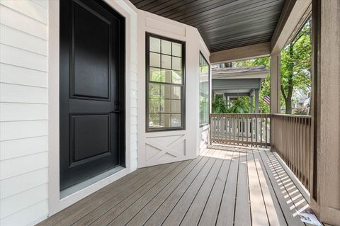 Tiny photo for 1542 W Highland Avenue, Chicago, IL 60660 (MLS # 12366451)