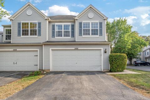 A home in Joliet