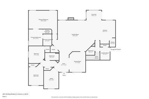 Tiny photo for 3401 Winding Meadow Lane, Geneva, IL 60134 (MLS # 12745426)