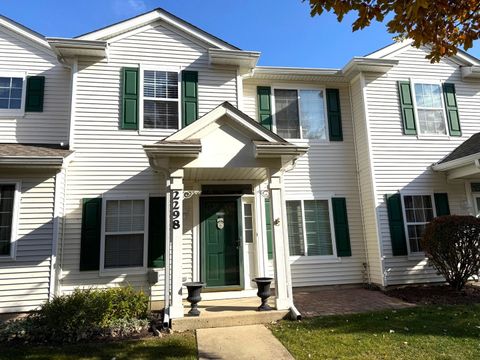 Photo of 2298 Reflections Drive, Aurora, IL 60502 (MLS # 12508422)