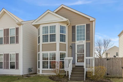 Tiny photo for 1719 Ravine Park Lane, Aurora, IL 60504 (MLS # 12598927)