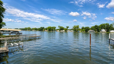 Tiny photo for 1614 River Terrace Drive, McHenry, IL 60051 (MLS # 12737165)