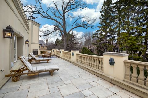 Tiny photo for 977 Sheridan Road, Winnetka, IL 60093 (MLS # 12444526)