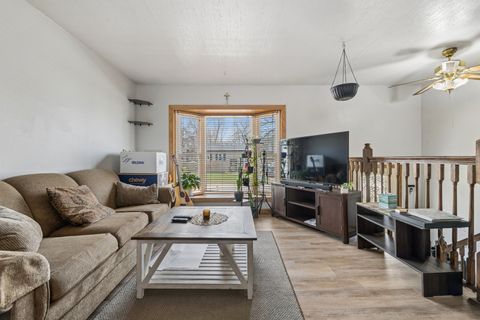 Tiny photo for 209 Nippert Avenue, Romeoville, IL 60446 (MLS # 12611197)