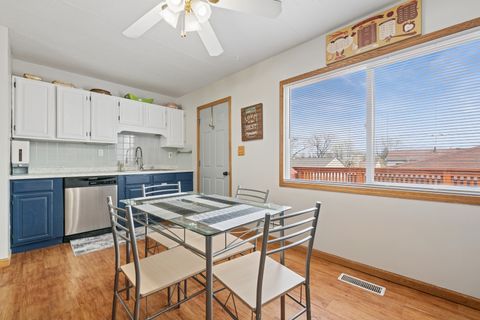 Tiny photo for 209 Nippert Avenue, Romeoville, IL 60446 (MLS # 12611197)