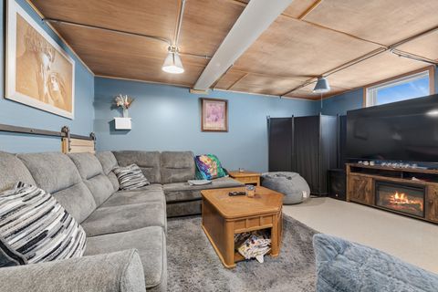 Tiny photo for 209 Nippert Avenue, Romeoville, IL 60446 (MLS # 12611197)