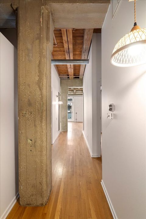 Tiny photo for 333 S Desplaines Street #302, Chicago, IL 60661 (MLS # 12606651)