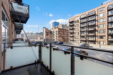 Tiny photo for 333 S Desplaines Street #302, Chicago, IL 60661 (MLS # 12606651)