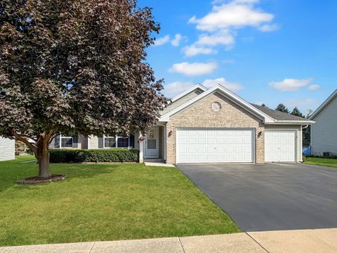 Tiny photo for 7438 Ashton Villa, Rockford, IL 61107 (MLS # 12486889)