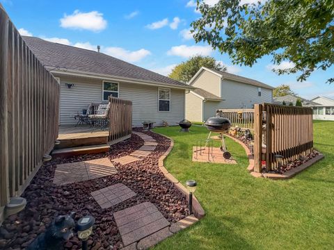 Tiny photo for 7438 Ashton Villa, Rockford, IL 61107 (MLS # 12486889)