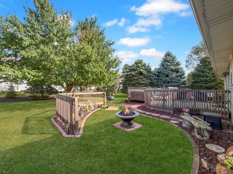 Tiny photo for 7438 Ashton Villa, Rockford, IL 61107 (MLS # 12486889)