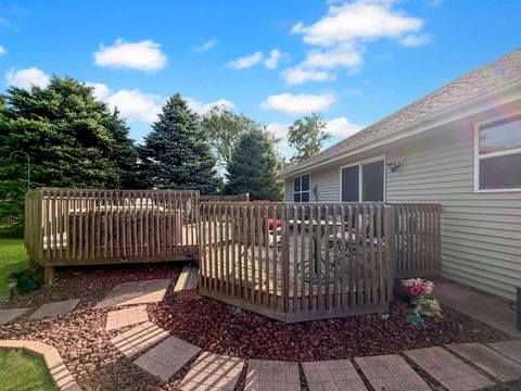 Tiny photo for 7438 Ashton Villa, Rockford, IL 61107 (MLS # 12486889)