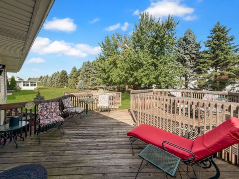 Tiny photo for 7438 Ashton Villa, Rockford, IL 61107 (MLS # 12486889)