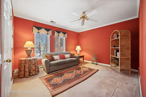 A home in Winnetka