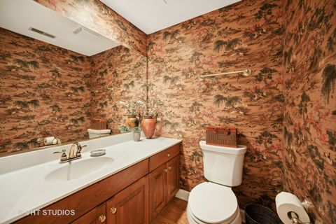 A home in Winnetka