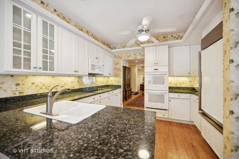 A home in Winnetka