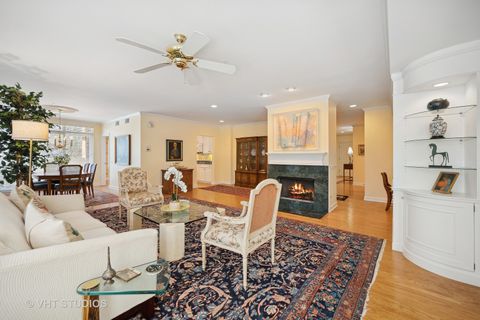 A home in Winnetka