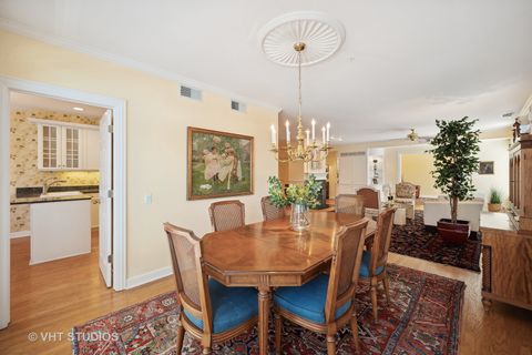 A home in Winnetka