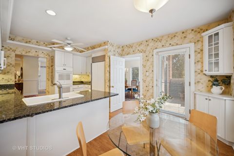 A home in Winnetka