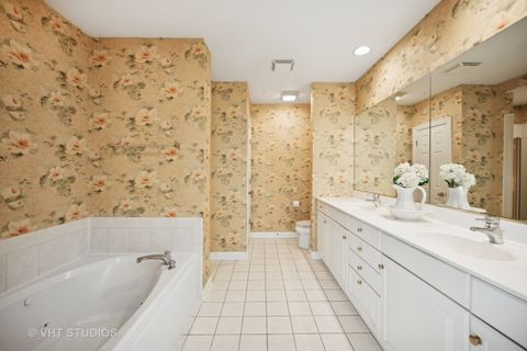 A home in Winnetka