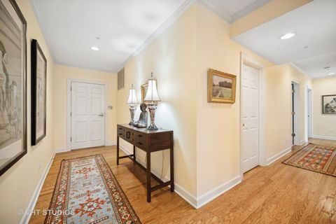 A home in Winnetka