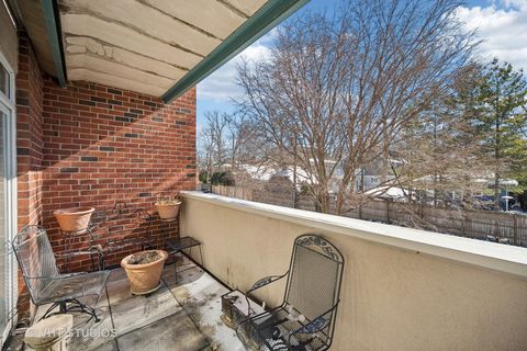 A home in Winnetka