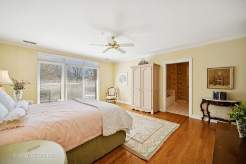 A home in Winnetka