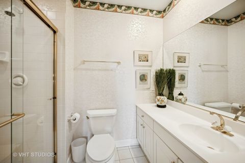 A home in Winnetka